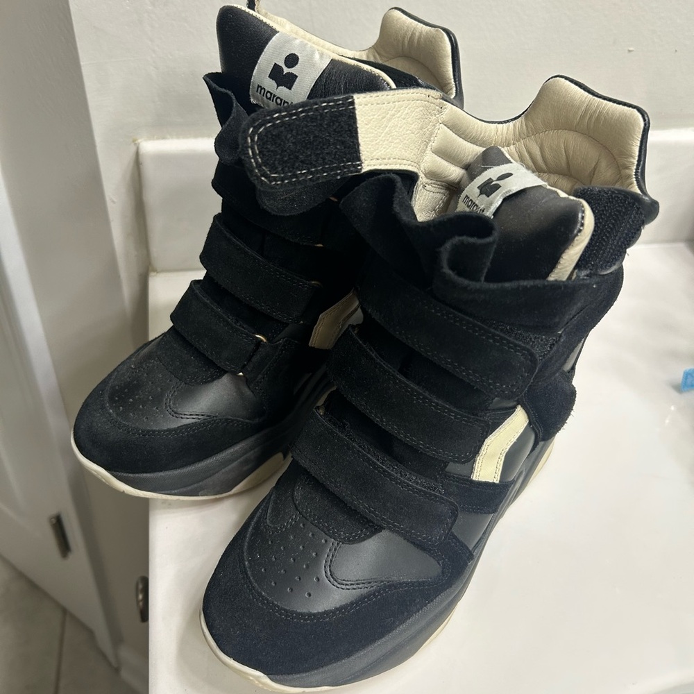 Isabel Marant
BALSKEE SNEAKERS